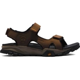 Resim Timberland Lincoln Peak BACKSTRAP SA Kahverengi Erkek Sandalet 