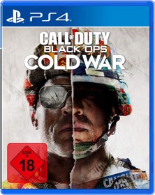 Resim Sony Call of Duty Black Ops Cold War - PS4 USK18 