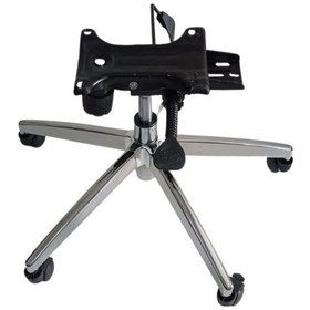 Resim Kamusalmarket Makam Koltuğu Ayağı Çap 70 Yüksek Ayak Çift Kollu Kuyruklu Mekani 