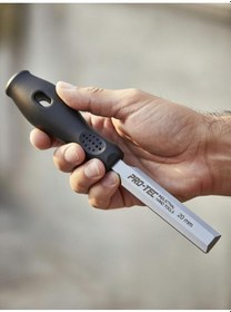 Resim Ağaç Oyma Keskisi Çelik Uçlu Iskarpela 20 Cm 