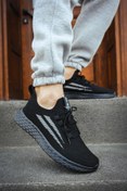 Resim Awd 2023 Bağcıklı Fileli Hafif Taban Erkek Sneaker Oksit