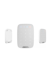 Resim Ajax Kablosuz Keypad Beyaz-212503 