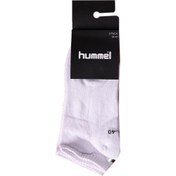 Resim Hummel Hmlmıdı 2-Pack Socks Unisex Beyaz Çorap 970149-9001 