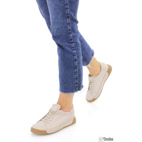 Resim Mammamia Kadın Ortopedik Hakiki Deri Spor Tarz Günlük Ayakkabı M26/KA260 