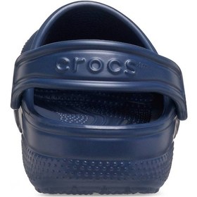 Resim Crocs Classic Clog K Çocuk Terlik 206991-410 Lacivert 