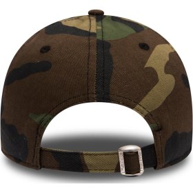 Resim New Era 9forty New York Yankees League Unisex Şapka 11357008 Kamuflaj 