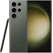 Resim Samsung S23 Ultra | 512 GB 12 GB Yeşil 