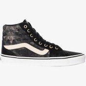 Resim Vans Filmore Hi Erkek Siyah Sneaker Vn000cxqbla1 Siyah 