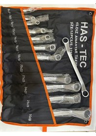 Resim 12 Li Yıldız Anahtar Seti Profesyonel El Aletleri Takımı 