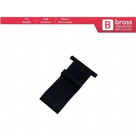 Resim Ford Focus 2 C-max için Arka Kapı Perde Klipsi 3m5114197ac N11.6627 