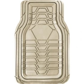 Resim Knk Üniversal Paspas Panzer 5 Parça Bej Renk 