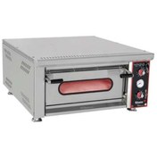 Resim HİMAKSAN Himaksan Tek Katlı Pizza Fırını Elektrikli 