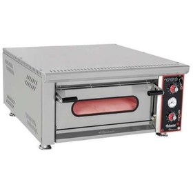 Resim HİMAKSAN Himaksan Tek Katlı Pizza Fırını Elektrikli 