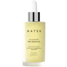 Resim Matsu Rosemary Pre-Wash Oil 50 ml 