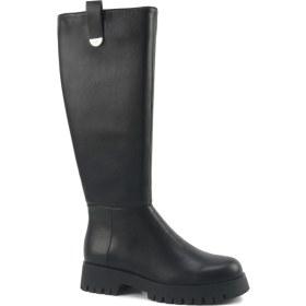 Resim Nine West Gregor 5pr Siyah Kadın Çizme 
