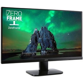Resim Acer KA270HBMIX 27" 1 MS 100 Hz VGA+HDMI+Hoparlör FreeSync Full HD VA LED Monitör 