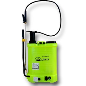 Resim jetta GEDİK TARIM HX-D16A 16 Litre Akülü Sırt Tipi İlaçlama Pompası 