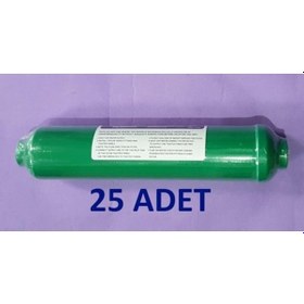 Resim Alkali Filtre 25 Adet Su Arıtma Cihazları Için 
