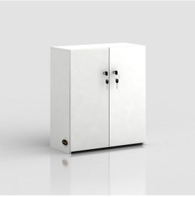 Resim Kenzlife Ayakkabılık Ayakkabı Dolabı Kilitli Gutan Byz 080 70 32 Kapaklı Ofis Dolabı 