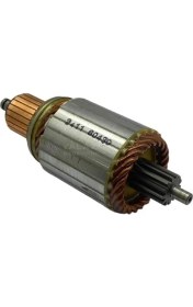 Resim Unıpoınt 24V Marş Kollektörü Bosch Tipi 13 Diş (241) Daf-Man-Mercedes-Scanıa 