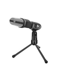 Resim Dexim Bona Pc Ve Laptop Usb Mikrofon - Dkm4481 - Gri 