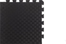 Resim Affectione Tatami 10 Lu Paket 13 Mm 50X50 Cm Siyah 