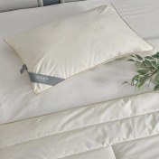 Resim Mena Rise | | Pamuklu Yün Dolgulu Yastık Beyaz 