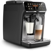 Resim Philips 4300 SERİSİ 8 İÇEÇEK SEÇENEKLİ SÜT HAZNELİ TAM OTOMATİK ESPRESSO MAKİNESİ 