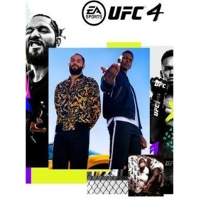 Resim Ufc 4 + Fifa 23 Ps4 – Ps5 