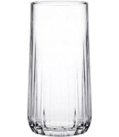 Resim Paşabahçe 420695 Nova Su Bardağı 360 CC 6'lı 