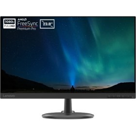 Resim Lenovo C24-20 62A8KAT1TK 23.8 inç 75Hz 4ms Full HD FreeSync VA Monitör 