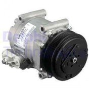 Resim Delphi KLIMA KOMPRESOR FORD FIESTA 1.4TDCI 08>12 - CS20352 