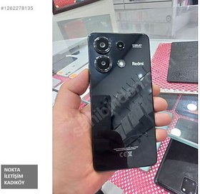 Resim Xiaomi Redmi Note 13 İkinci El TR | 256 GB | Mavi 