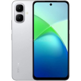 Resim Infinix Smart 10 YD | 128 GB 4 GB Gümüş 