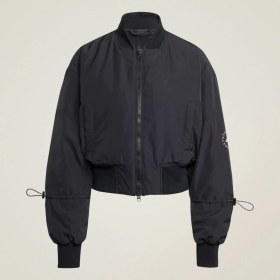 Resim adidas Kadın Siyah Ceket aSMC SW BOM CRO JF6030 