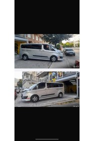 Resim M3 CUSTOM KISA ŞASE MAŞPİYEL BOYASIZ 
