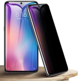Resim Genel Markalar Xiaomi Redmi Note 8 Pro Uyumlu Gizli Mat Hayalet Ekran 12d Nano Seramık Kırılmaz Cam 