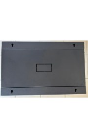 Resim Nif Bilişim 12U 530MMX400MM Soho Duvar Tipi Soho Kabinet Aksesuarlar Dahil Değildir 