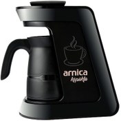 Resim Arnica IH32059 Köpüklü Eko Türk Kahve Makinesi 