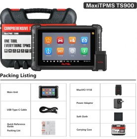 Resim Autel Maxitpms TS900 Tpms ve Arıza Tespit Cihazı-Özel Energy Otomotiv 
