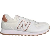 Resim New Balance Beyaz Kadın Sneaker Spor Ayakkabı GW500WTA V5 