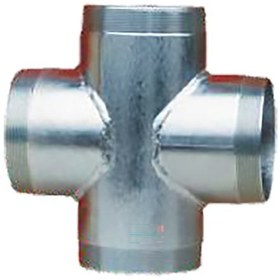 Resim ,GALVANİZ BORU İSTAVROZ 1 1/2'' 