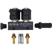Resim Aldesa Enjektör 2 Silindir 3 Ohm 