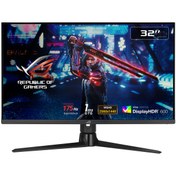 Resim ASUS ROG Strix XG32AQ 32" 1ms 175Hz G-Sync HDR600 Fast IPS WQHD Gaming (Oyuncu) Monitör 