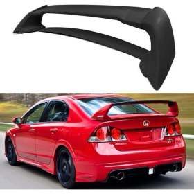 Resim Honda civic fd6 uyumlu mugen rr spoiler 2006 / 2011 