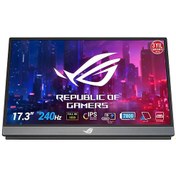 Resim Asus ROG STRIX XG17AHPE 17.3" 3ms 240Hz FHD IPS Adaptive Sync USB MM Gaming Monitor 
