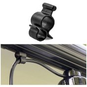 Resim Sones Rv Yana Monte Tente Kancası Araba Kanopi Çubuk Kancası 