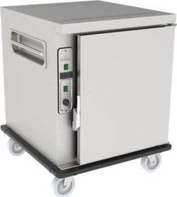 Resim Atalay ABA-6-2/1 Banket Arabası 6 x 2/1 - Elektrikli-230 V 
