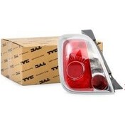 Resim Fiat 500 2007 - 2012 Arası Sol Stop Lambası TYC Marka 51885548 