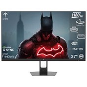 Resim KTC 27'' H27T22C 180Hz 1ms (Hdmı+Displayport) 2560 x 1440 Freesync Fast IPS Flat Monitör 